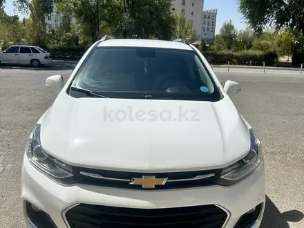Chevrolet Tracker 2020 года за 7 200 000 тг. в Шымкент