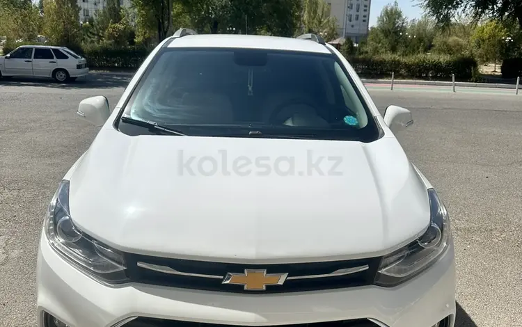 Chevrolet Tracker 2020 года за 7 200 000 тг. в Шымкент