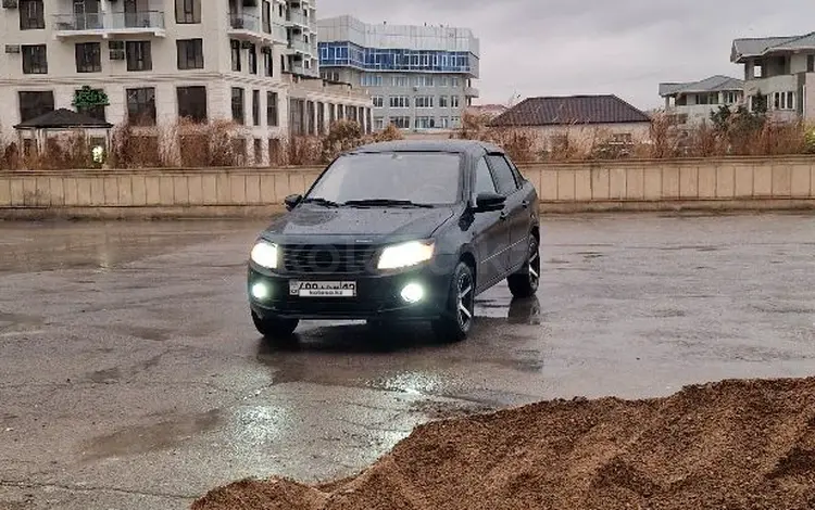 ВАЗ (Lada) Granta 2190 2012 года за 2 500 000 тг. в Актау