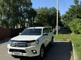 Toyota Hilux 2019 годаүшін16 800 000 тг. в Алматы – фото 2