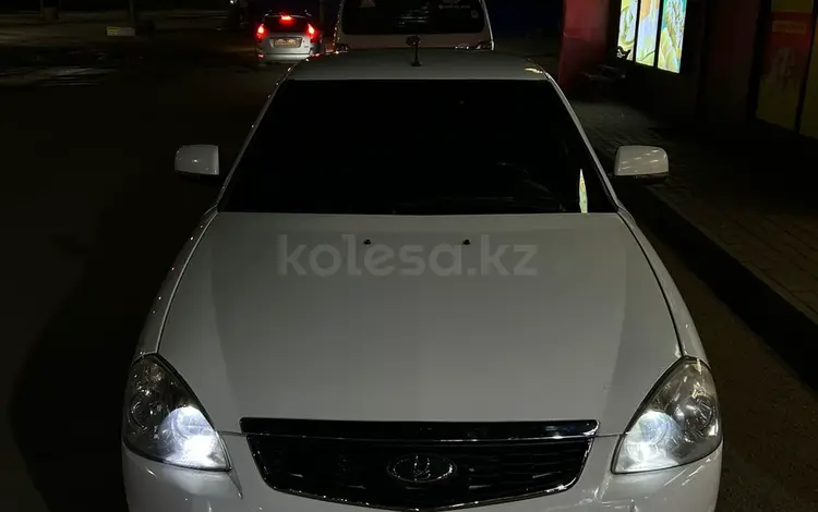 ВАЗ (Lada) Priora 2170 2014 года за 2 600 000 тг. в Астана