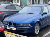 BMW 528 1998 годаүшін3 450 000 тг. в Алматы – фото 4