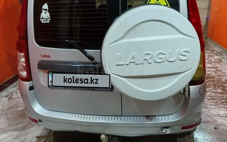 ВАЗ (Lada) Largus 2014 годаүшін3 500 000 тг. в Уральск