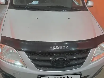 ВАЗ (Lada) Largus 2014 года за 3 500 000 тг. в Уральск – фото 3