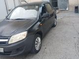 ВАЗ (Lada) Granta 2190 2013 годаүшін1 250 000 тг. в Актау – фото 2
