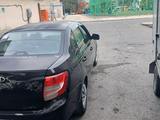 ВАЗ (Lada) Granta 2190 2013 годаүшін1 250 000 тг. в Актау – фото 4