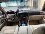 Lexus LX 470 2001 года за 8 800 000 тг. в Шымкент – фото 4