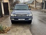 Lexus LX 470 2001 года за 8 800 000 тг. в Шымкент