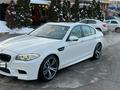 BMW M5 2012 года за 28 000 000 тг. в Алматы – фото 3