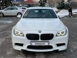 BMW M5 2012 года за 28 000 000 тг. в Алматы