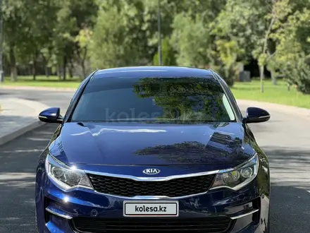 Kia Optima 2017 года за 7 200 000 тг. в Шымкент – фото 2