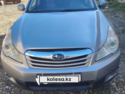 Subaru Outback 2009 года за 5 500 000 тг. в Усть-Каменогорск – фото 2