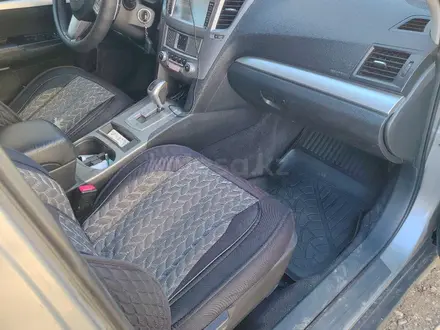 Subaru Outback 2009 года за 5 500 000 тг. в Усть-Каменогорск – фото 10