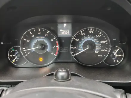 Subaru Outback 2009 года за 5 500 000 тг. в Усть-Каменогорск – фото 13