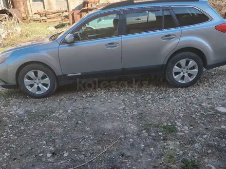Subaru Outback 2009 года за 5 500 000 тг. в Усть-Каменогорск