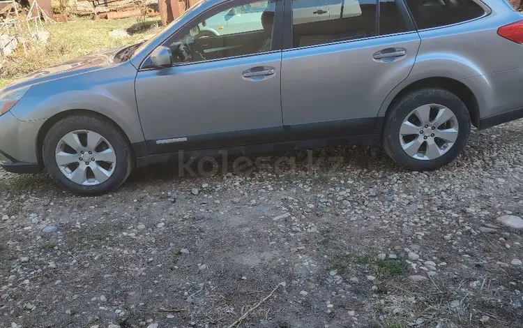 Subaru Outback 2009 года за 5 500 000 тг. в Усть-Каменогорск