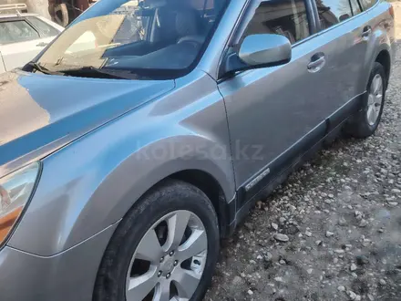 Subaru Outback 2009 года за 5 500 000 тг. в Усть-Каменогорск – фото 3