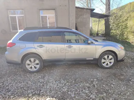 Subaru Outback 2009 года за 5 500 000 тг. в Усть-Каменогорск – фото 6
