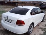 Volkswagen Polo 2014 годаfor3 600 000 тг. в Уральск – фото 3