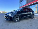 Kia Rio X-Line 2021 годаүшін7 500 000 тг. в Астана – фото 5