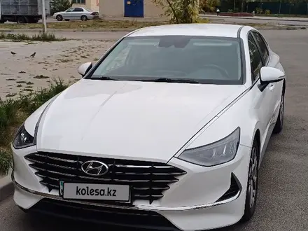 Hyundai Sonata 2021 года за 11 700 000 тг. в Алматы