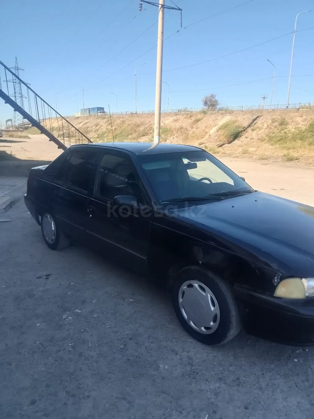 Daewoo Nexia, 1996