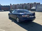 Mazda 6 2002 года за 2 300 000 тг. в Петропавловск – фото 4