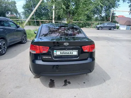 Kia Cerato 2009 года за 3 800 000 тг. в Алматы – фото 2
