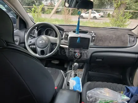 Kia Cerato 2009 года за 3 800 000 тг. в Алматы – фото 7