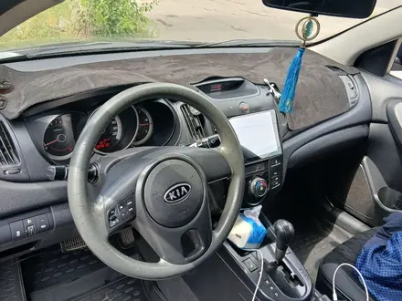 Kia Cerato 2009 года за 3 800 000 тг. в Алматы – фото 8
