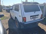 ВАЗ (Lada) Lada 2121 2007 года за 880 000 тг. в Астана