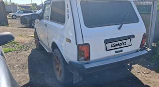 ВАЗ (Lada) Lada 2121 2007 года за 880 000 тг. в Астана