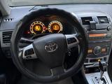Toyota Corolla 2011 года за 7 900 000 тг. в Алматы – фото 5