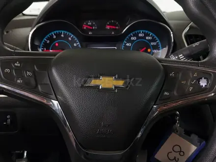 Chevrolet Cruze 2018 года за 3 990 000 тг. в Шымкент – фото 19