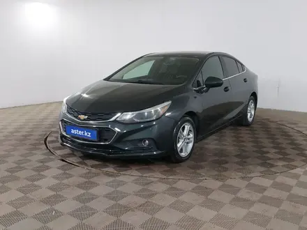 Chevrolet Cruze 2018 года за 3 990 000 тг. в Шымкент