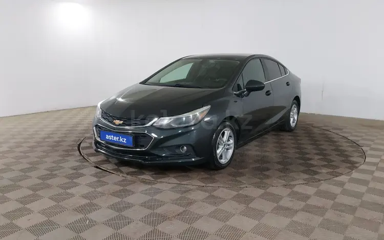 Chevrolet Cruze 2018 года за 3 990 000 тг. в Шымкент