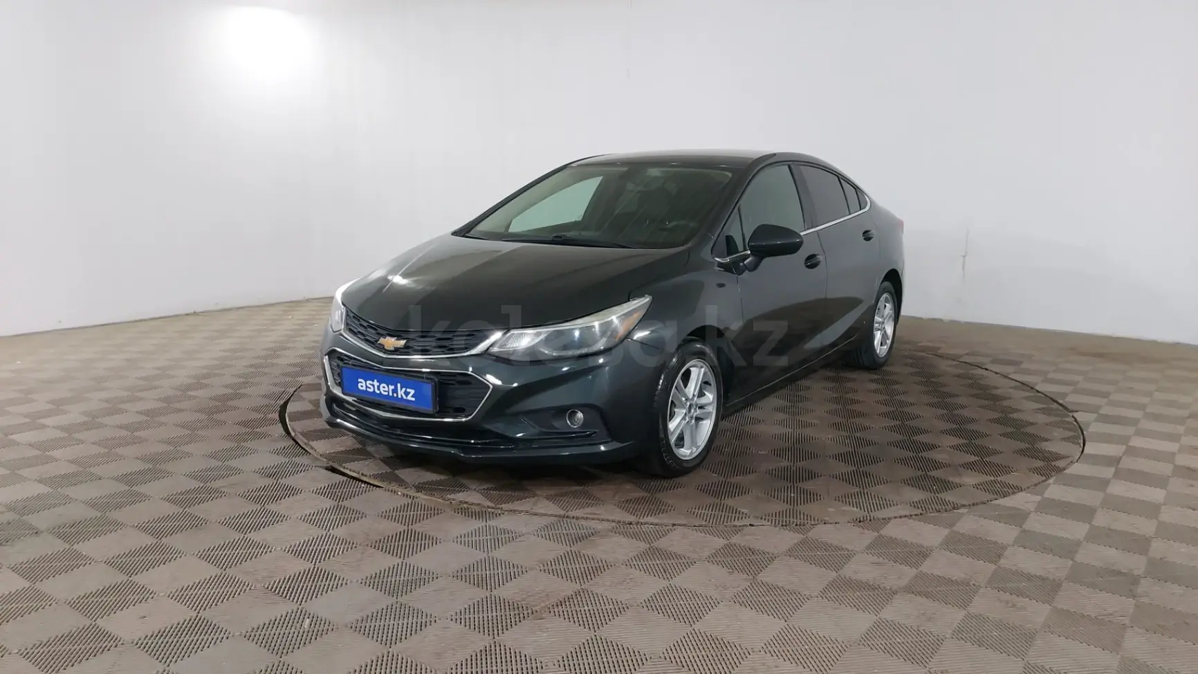 Chevrolet Cruze, 2018