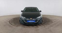 Chevrolet Cruze 2018 годаүшін3 990 000 тг. в Шымкент – фото 2