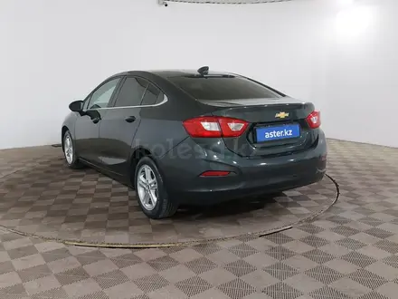 Chevrolet Cruze 2018 года за 3 990 000 тг. в Шымкент – фото 7