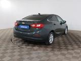 Chevrolet Cruze 2018 годаүшін3 990 000 тг. в Шымкент – фото 5