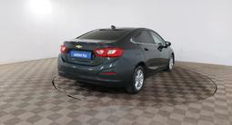 Chevrolet Cruze 2018 годаүшін3 990 000 тг. в Шымкент – фото 5