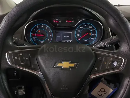 Chevrolet Cruze 2018 года за 3 990 000 тг. в Шымкент – фото 25