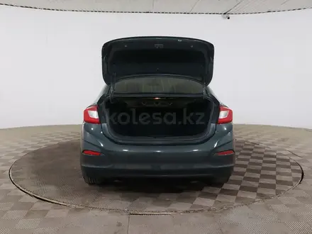 Chevrolet Cruze 2018 года за 3 990 000 тг. в Шымкент – фото 9