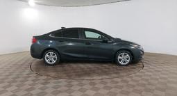 Chevrolet Cruze 2018 годаүшін3 990 000 тг. в Шымкент – фото 4