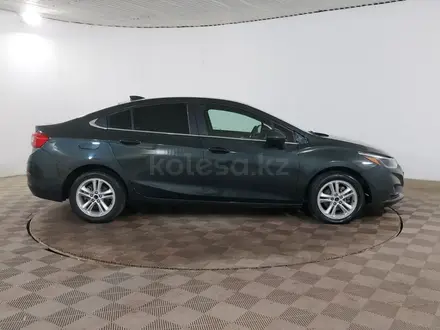 Chevrolet Cruze 2018 года за 3 990 000 тг. в Шымкент – фото 4