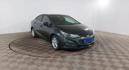 Chevrolet Cruze 2018 годаүшін3 990 000 тг. в Шымкент – фото 3