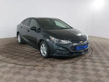 Chevrolet Cruze 2018 года за 3 990 000 тг. в Шымкент – фото 3