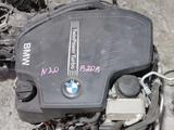 Двигатель bmw N20 b20 twinturbofor2 100 000 тг. в Караганда