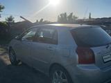 Toyota Corolla 2002 годаүшін2 600 000 тг. в Павлодар – фото 3