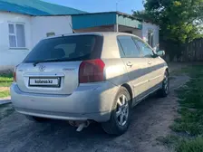 Toyota Corolla, 2002